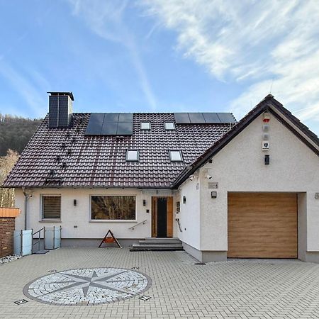 Apartmán Haus An Der Sieber Herzberg am Harz Exteriér fotografie