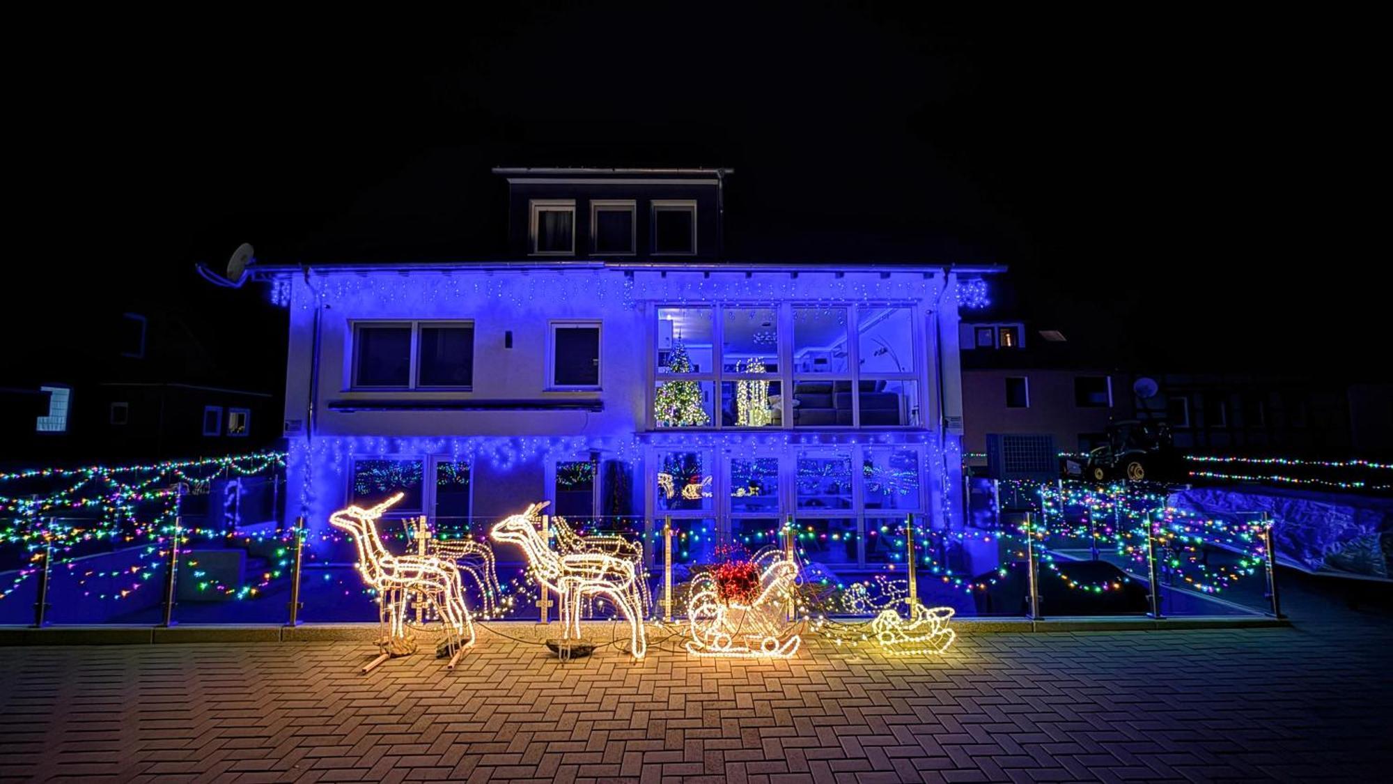 Apartmán Haus An Der Sieber Herzberg am Harz Exteriér fotografie