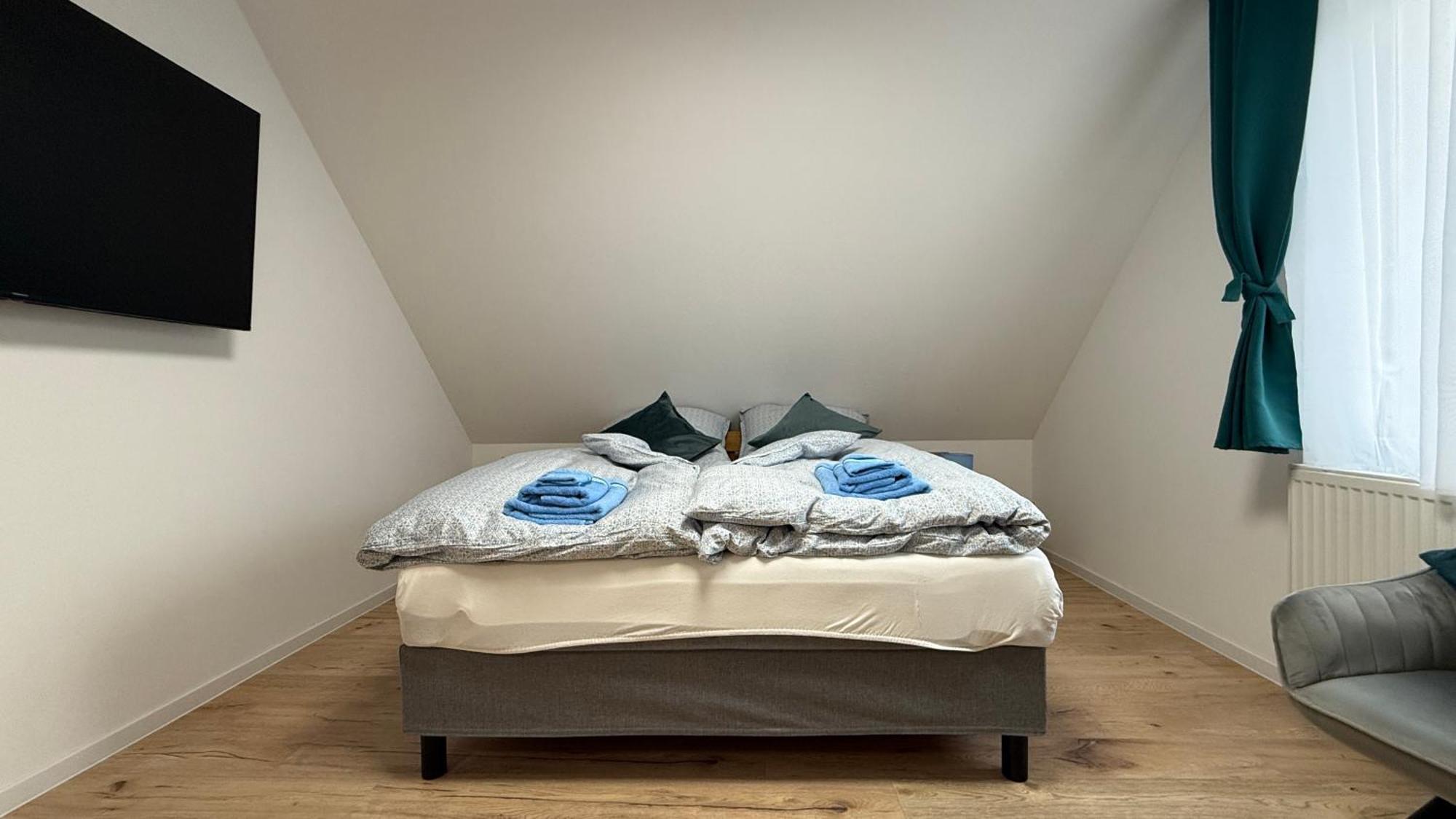 Apartmán Haus An Der Sieber Herzberg am Harz Exteriér fotografie