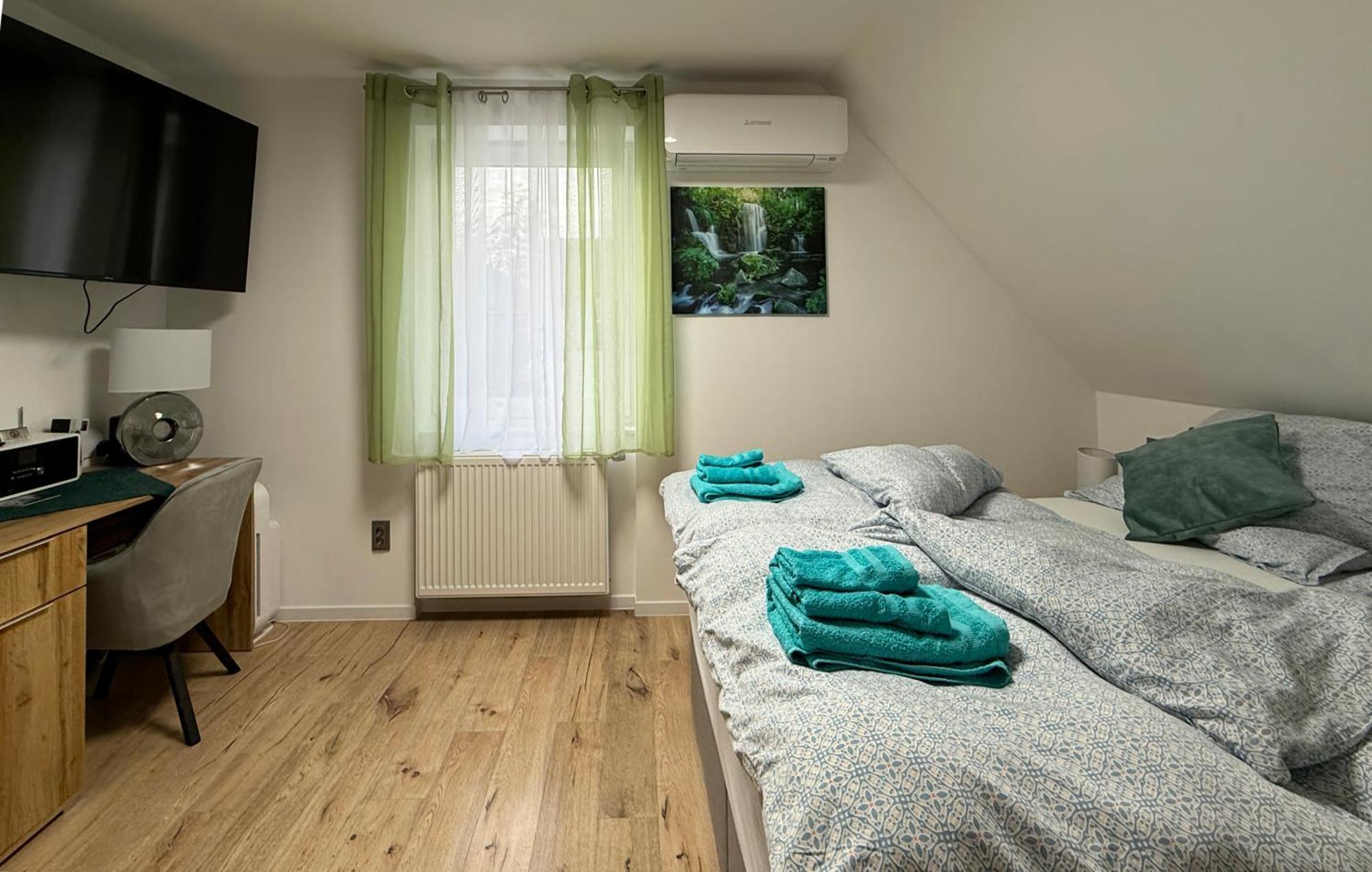 Apartmán Haus An Der Sieber Herzberg am Harz Exteriér fotografie