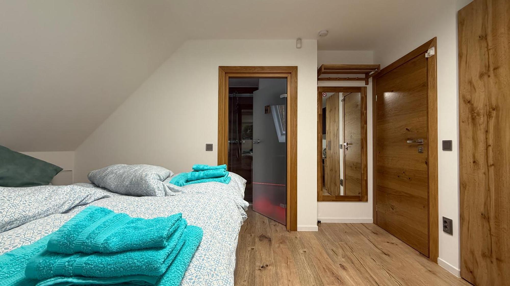Apartmán Haus An Der Sieber Herzberg am Harz Exteriér fotografie
