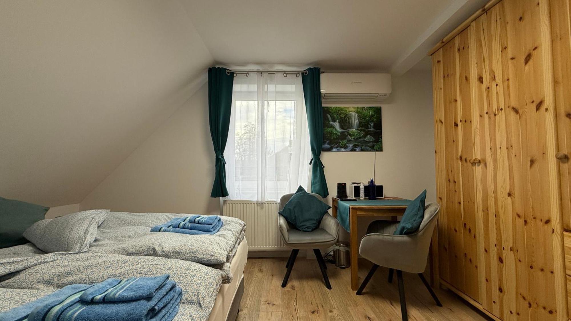 Apartmán Haus An Der Sieber Herzberg am Harz Exteriér fotografie